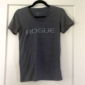 Rogue CrossFit Grey Women’s Shirt - Small